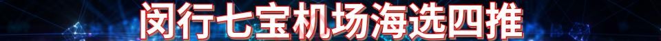 闵行七宝机场海选四推_电话：13321800024